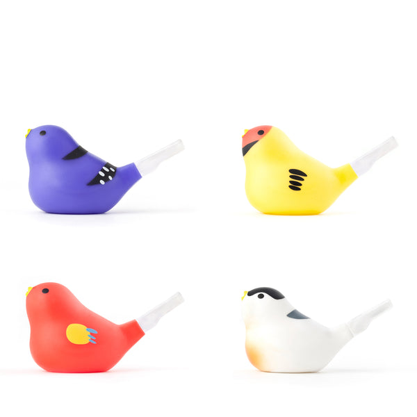 kikkerland Bird Whistle