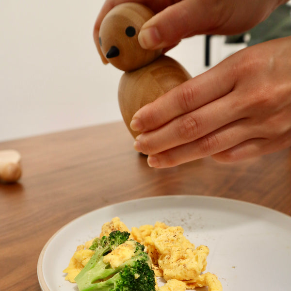 Kikkerland Birdy Grinder