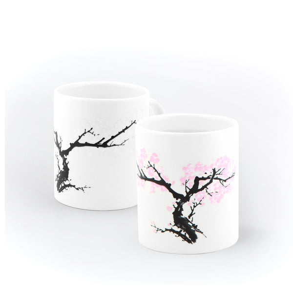 Kikkerland Blossom Morph Mug