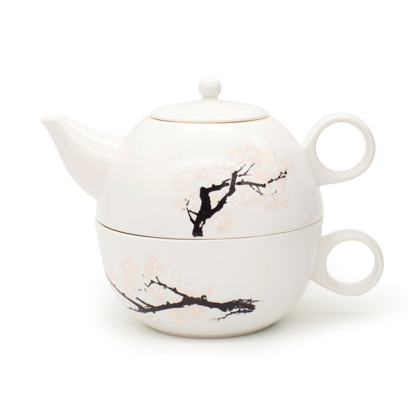 Kikkerland Blossom Morph Teapot