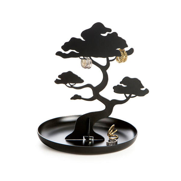 Kikkerland Bonsai Tree Jewelry Stand