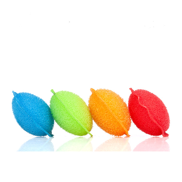 Kikkerland Bottle Scrubbies