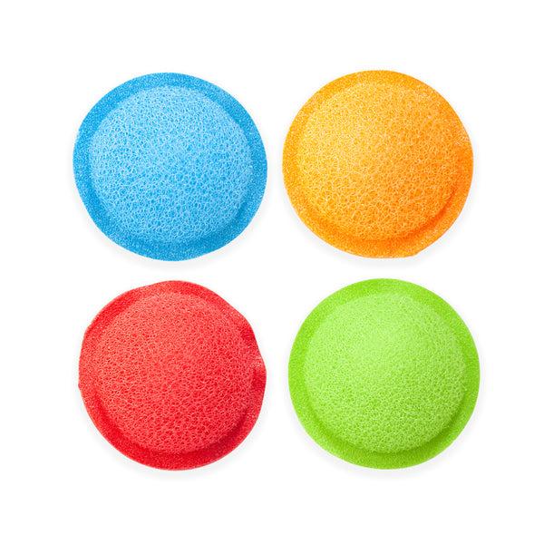 kikkerland Bottle Scrubbies