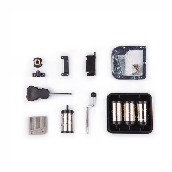 Kikkerland Build Your Own Music Box Kit