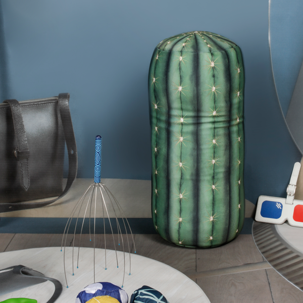 Kikkerland Cactus Head Rest