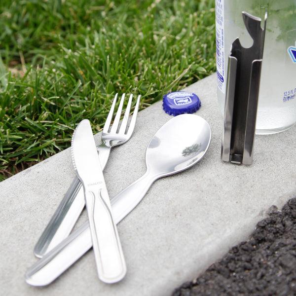 Kikkerland Camping Utensils