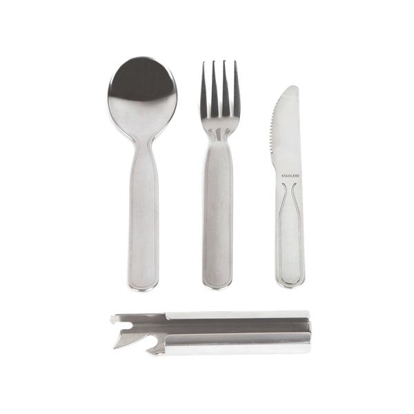 kikkerland Camping Utensils