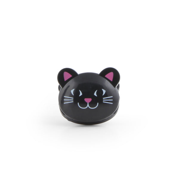 kikkerland Cat Bag Clips