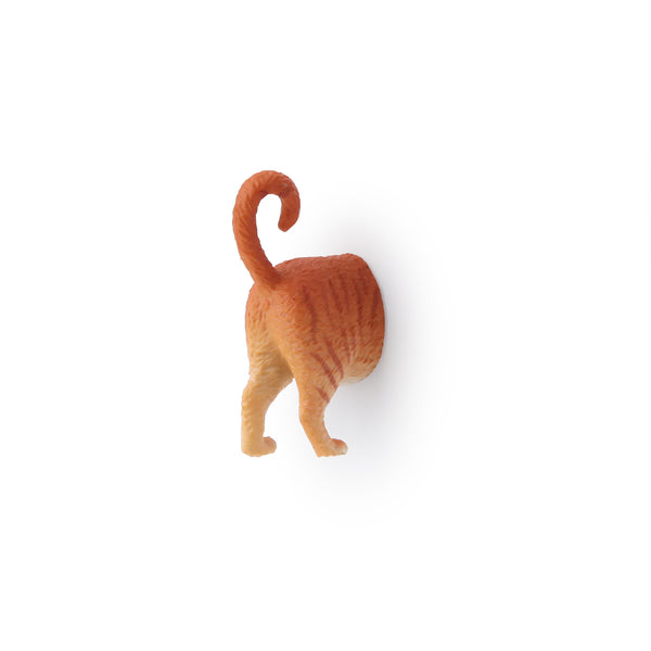 Kikkerland Cat Butt Magnets