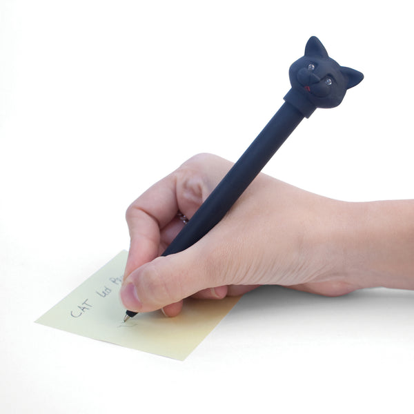 Kikkerland Cat LED Pen