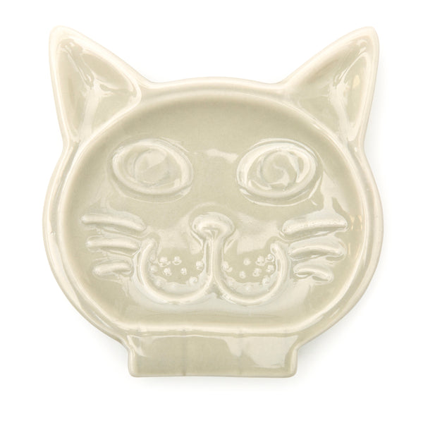 kikkerland Cat Spoon Rest