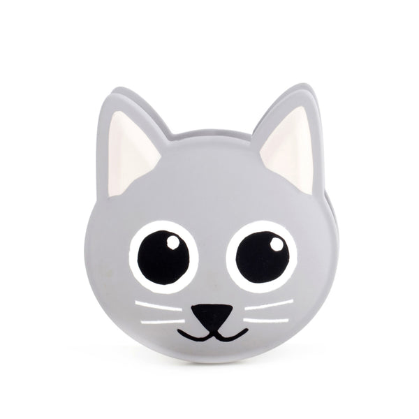 kikkerland Cat Talking Bag Clip