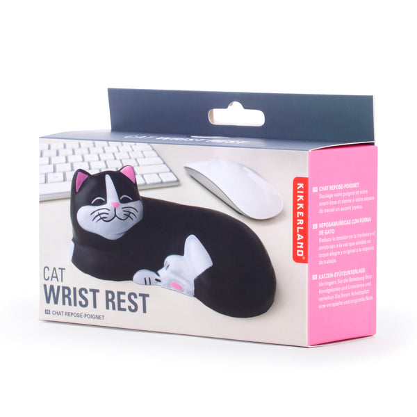 Kikkerland Cat Wrist Rest