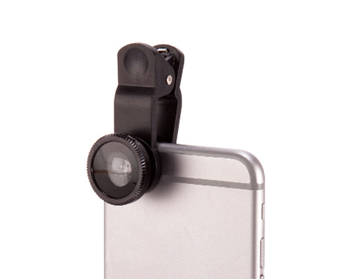 Kikkerland Clip Lens