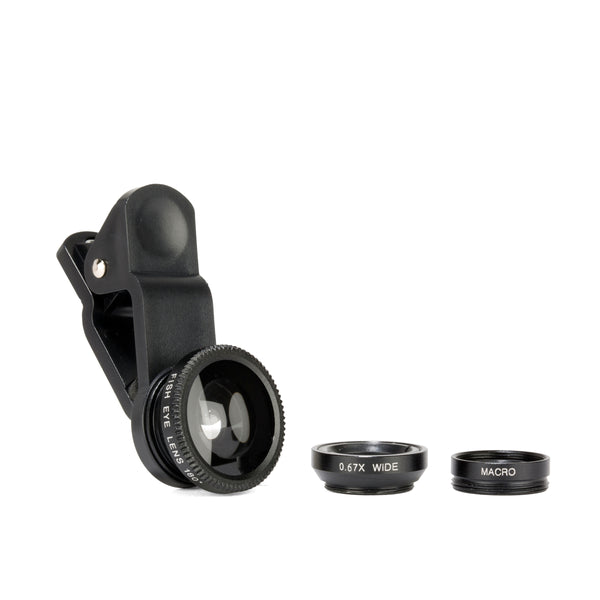 kikkerland Clip Lens