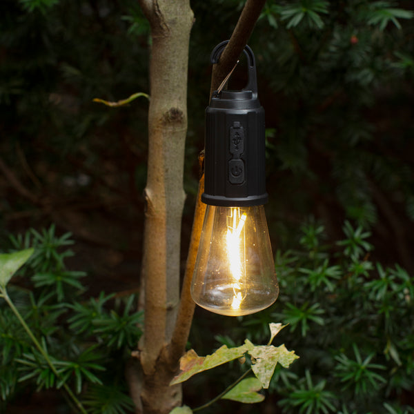 Kikkerland Clip-On Lantern
