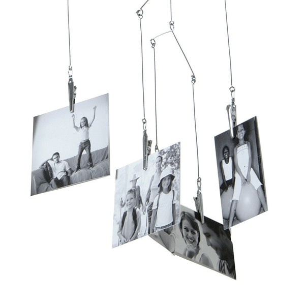 Kikkerland Clip Photo Mobile