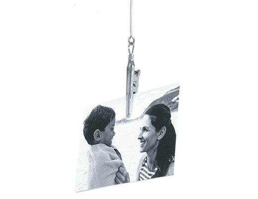 Kikkerland Clip Photo Mobile