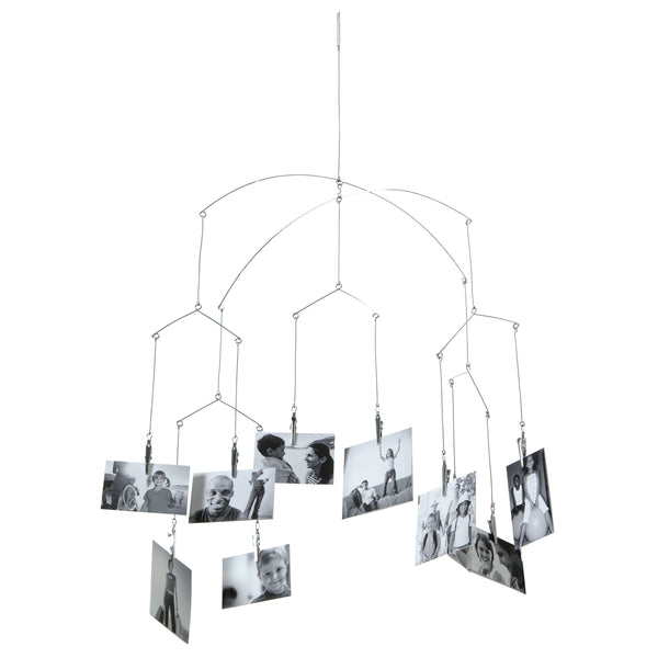 kikkerland Clip Photo Mobile