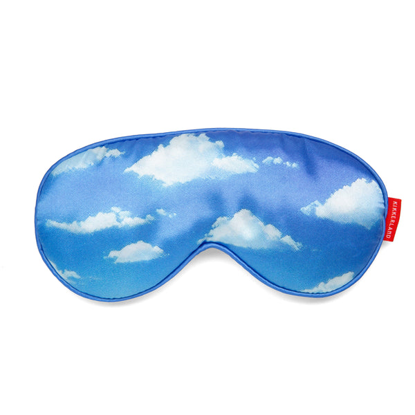 kikkerland Cloud Ultra-soft Sleep Mask