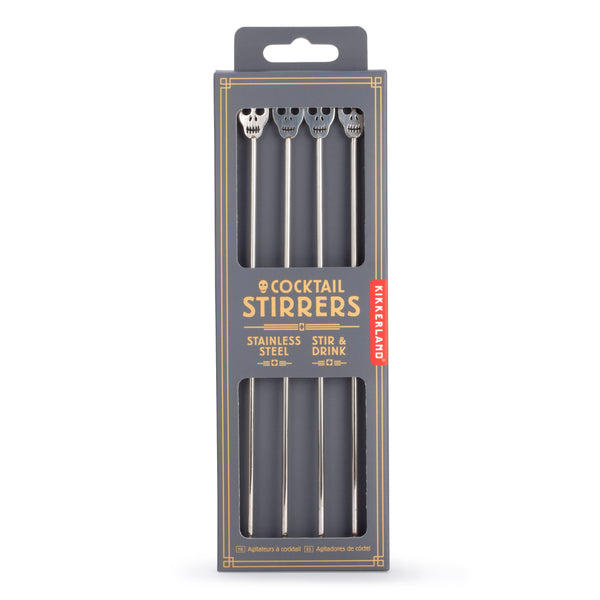 Kikkerland Cocktail Stirrers