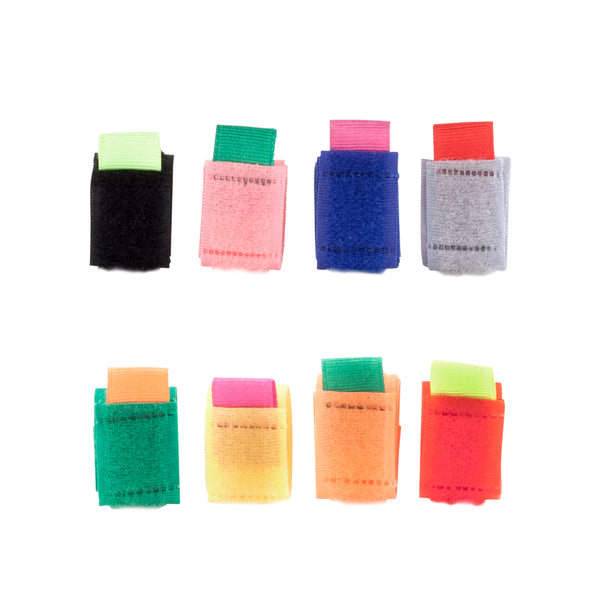 kikkerland Color Cable Ties