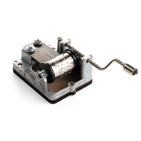 kikkerland Come Together Music Box