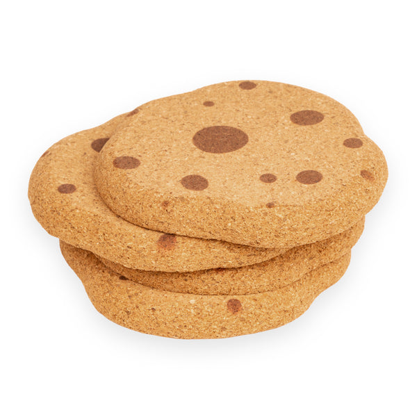 Kikkerland Cookie Coasters