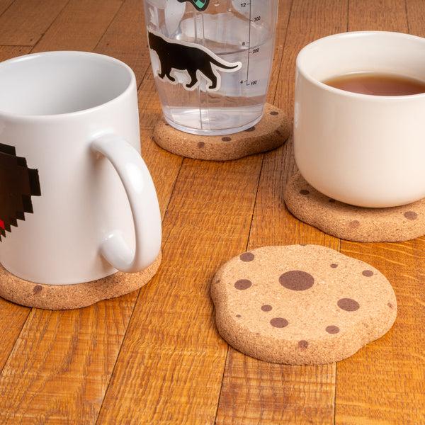 Kikkerland Cookie Coasters