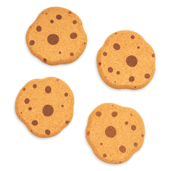 kikkerland Cookie Coasters