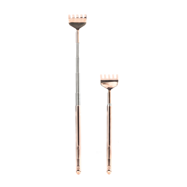 kikkerland Copper Back Scratcher