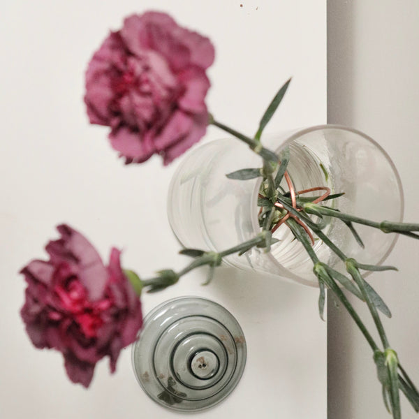 Kikkerland Copper Flower Frog