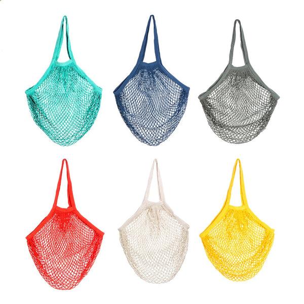 Kikkerland Cotton Market Bags