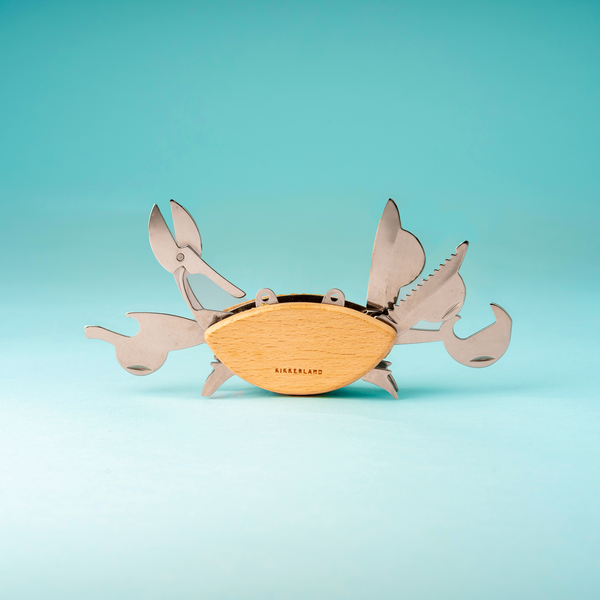 Kikkerland Crab Multi-Tool