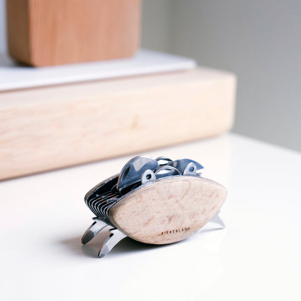 Kikkerland Crab Multi-Tool