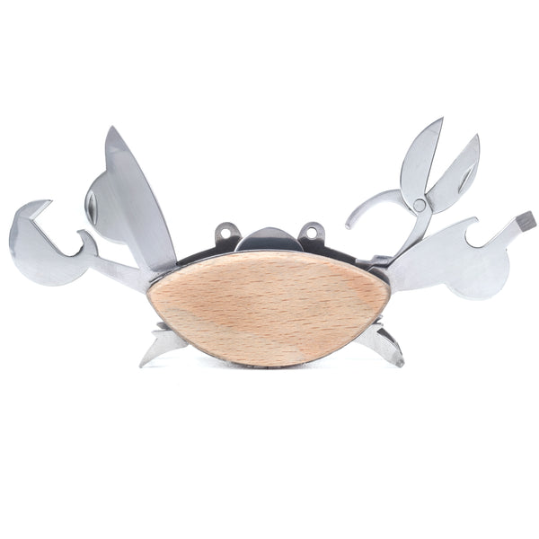 kikkerland Crab Multi-Tool