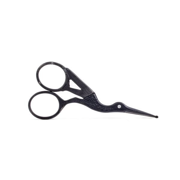 Kikkerland Crane Nose Hair Scissors