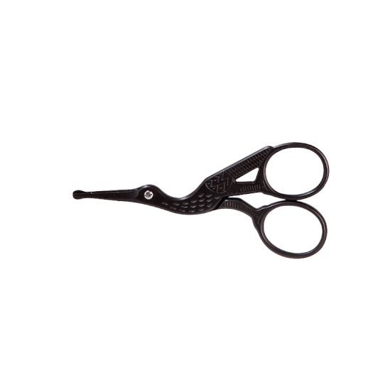 kikkerland Crane Nose Hair Scissors