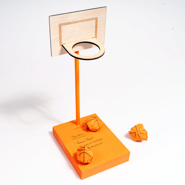 kikkerland Desktop Dunks