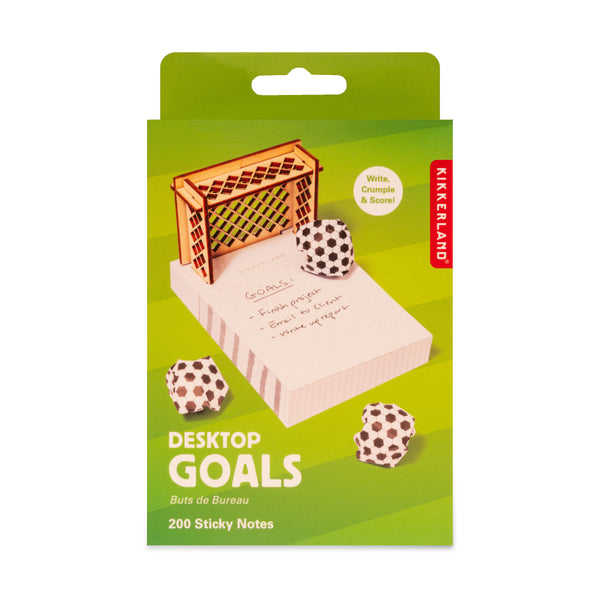 Kikkerland Desktop Soccer/football Goals