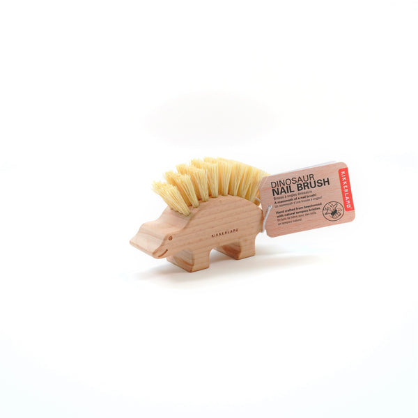 Kikkerland Dino Nail Brush