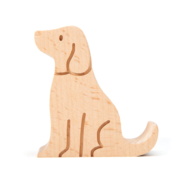 kikkerland Dog Phone Stand