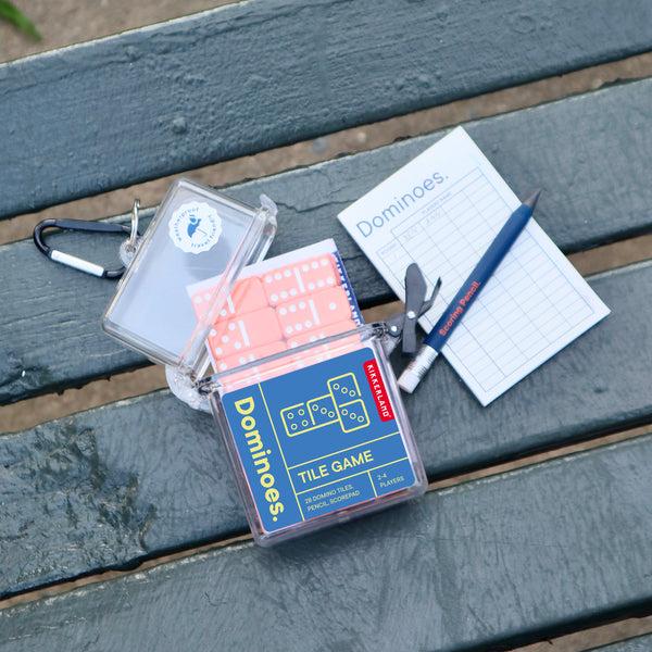 Kikkerland Dominoes