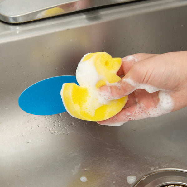 Kikkerland Duck Grab 'N Scrub