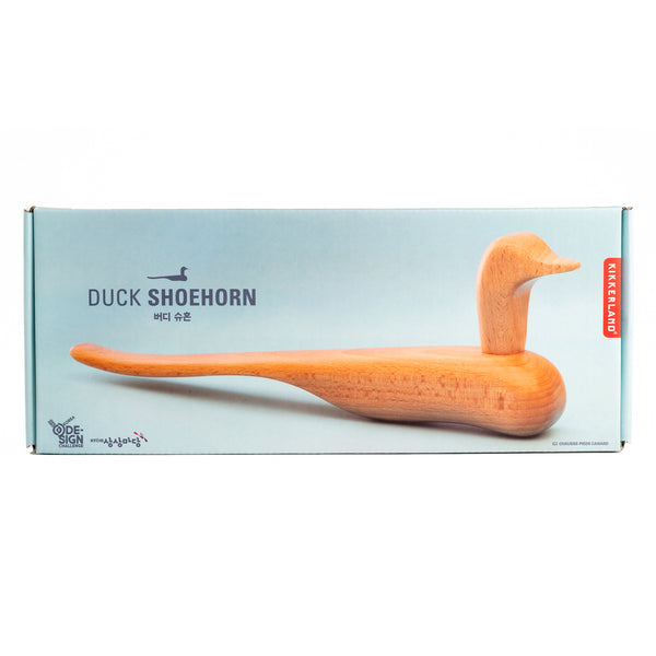 Kikkerland Duck Shoehorn