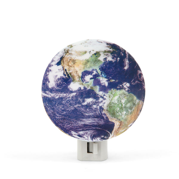 kikkerland Earth Night light