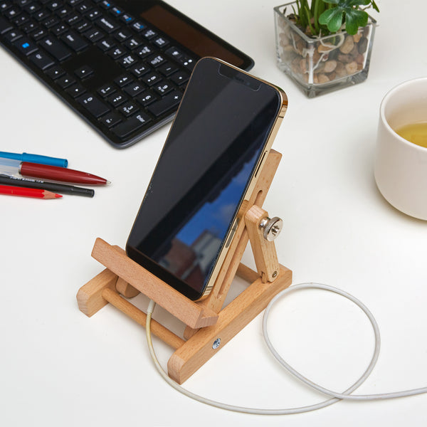 kikkerland Easel Phone Stand