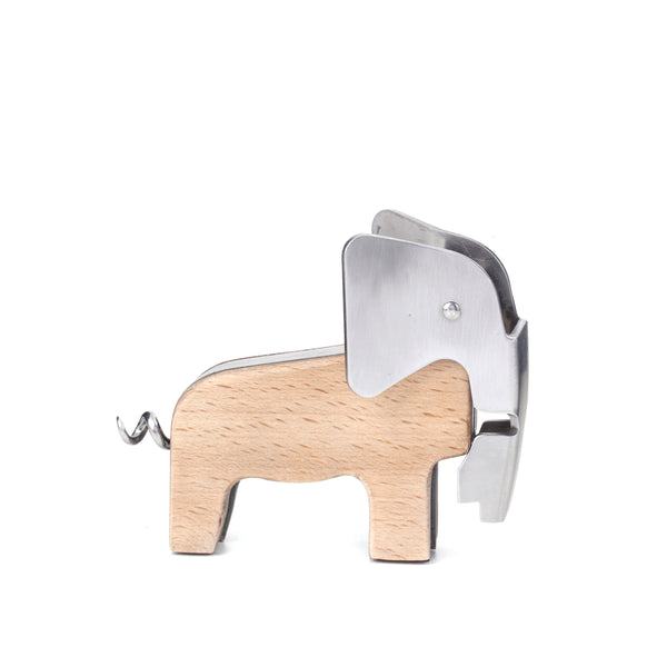 kikkerland Elephant corkscrew