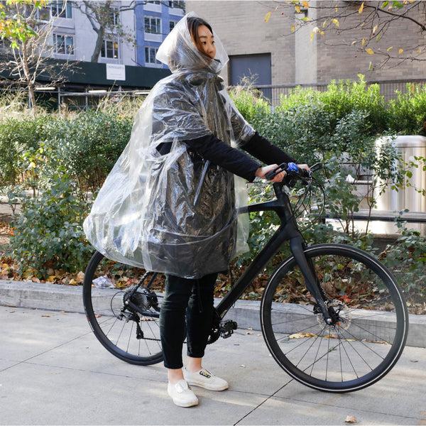 kikkerland Emergency Rain Poncho