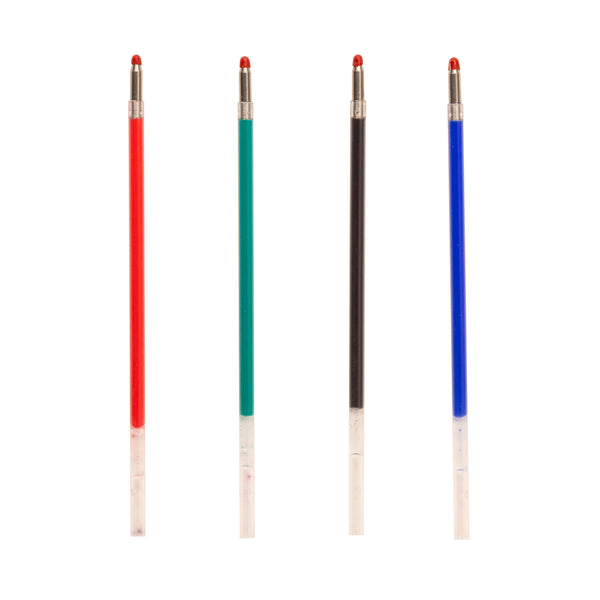 Kikkerland ERASABLE INK REFILL S/4